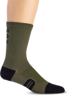 Fox Clothing 8" Ranger MTB Mountain Bike Socks