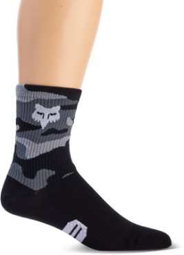 Fox Clothing 6" Ranger MTB Mountain Bike Socks