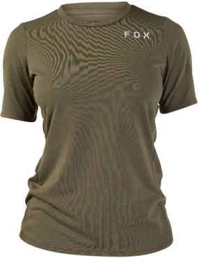 Fox Clothing Ranger Dr Womens Short Sleeve MTB Jersey Alyn
