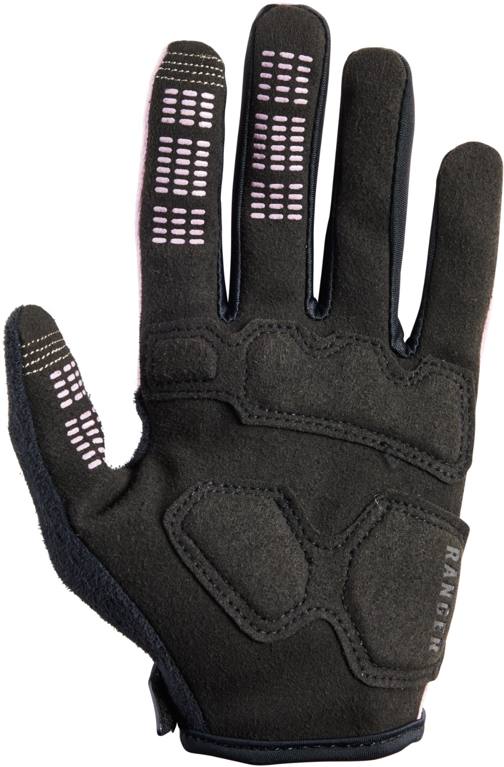 Ranger Womens Long Finger MTB Cycling Gloves Gel image 1