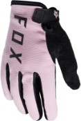 Fox Clothing Ranger Womens Long Finger MTB Cycling Gloves Gel