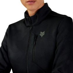 Ranger Womens MTB Midlayer Full Zip Jacket image 3