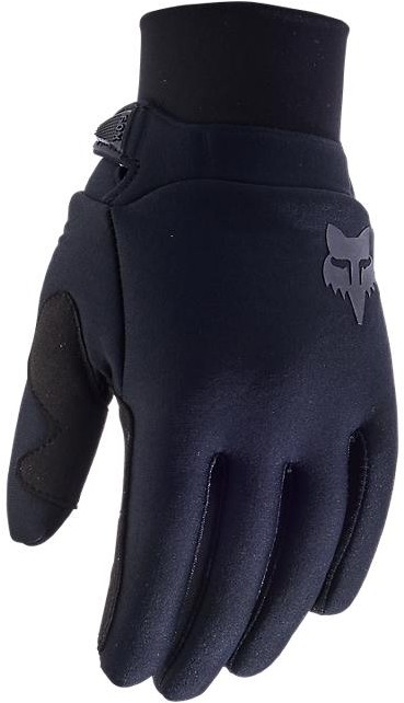 Defend Thermo Youth Long Finger MTB Gloves image 0