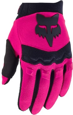 Fox Clothing Dirtpaw Youth Long Finger MTB Mountain Bike Gloves