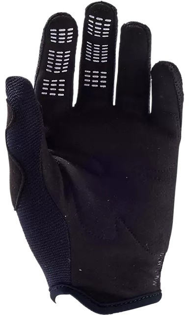 Dirtpaw Kids Long Finger MTB Gloves image 1
