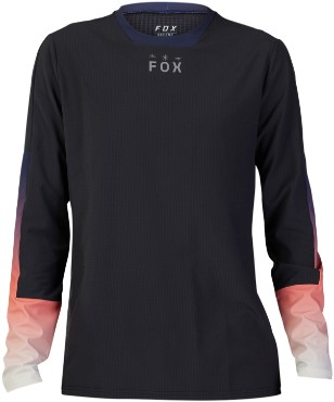 Fox Clothing Defend Thermal Long Sleeve MTB Cycling Jersey Lunar