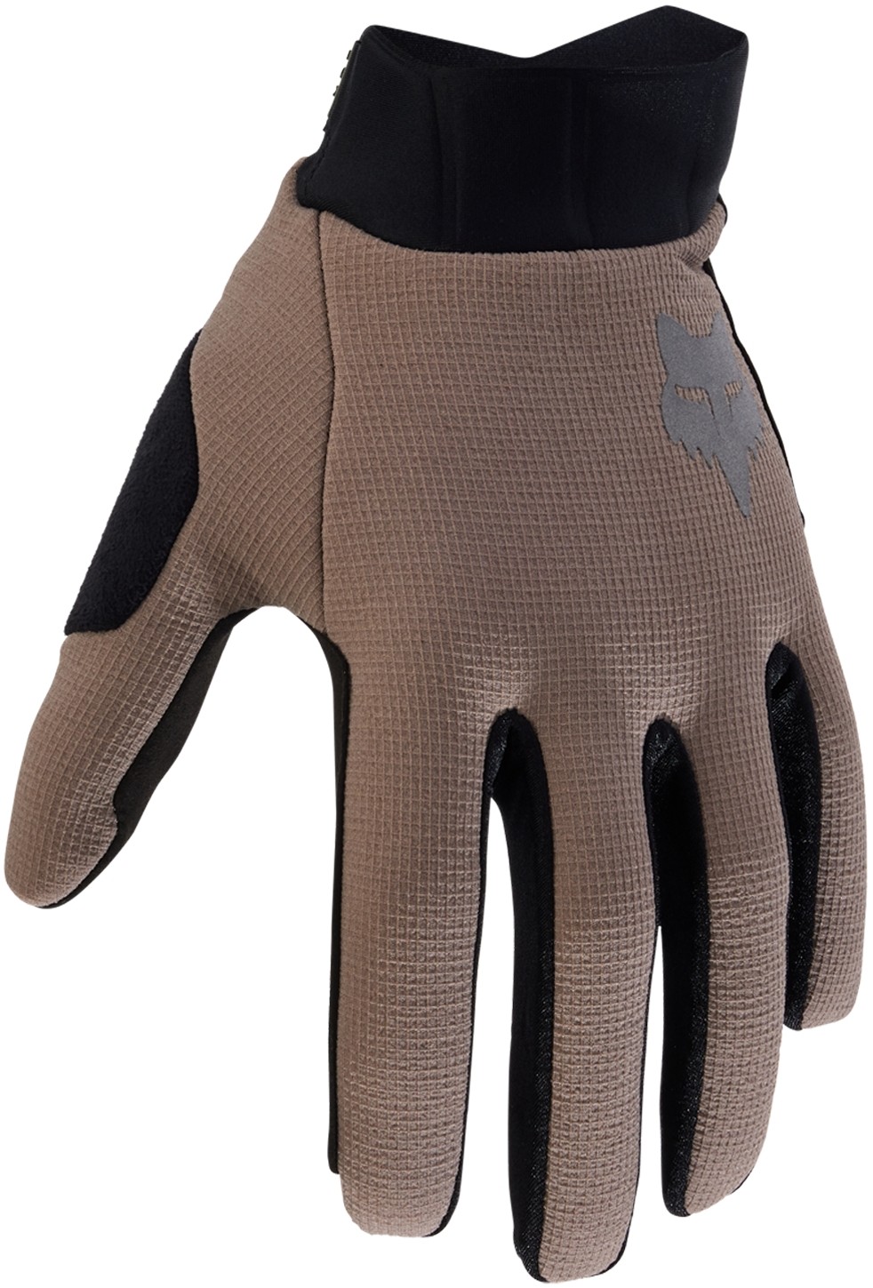 Defend Lo-Pro Fire Long Finger MTB Cycling Gloves Lunar image 0
