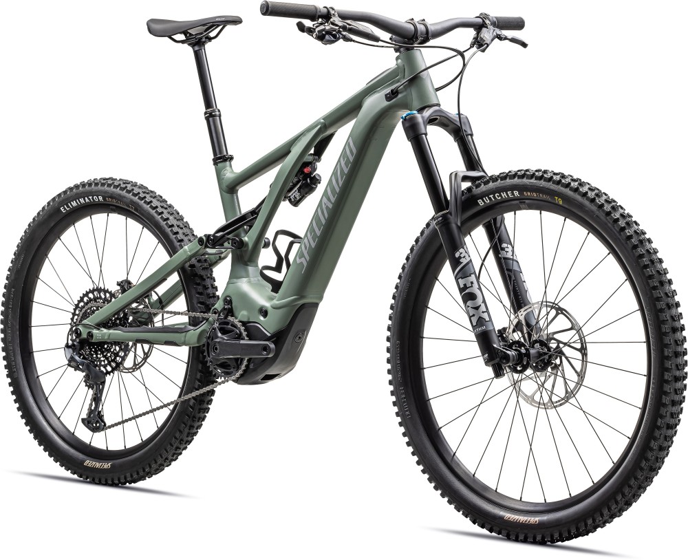 Turbo Levo Comp Alloy 2023 - Electric Mountain Bike image 1