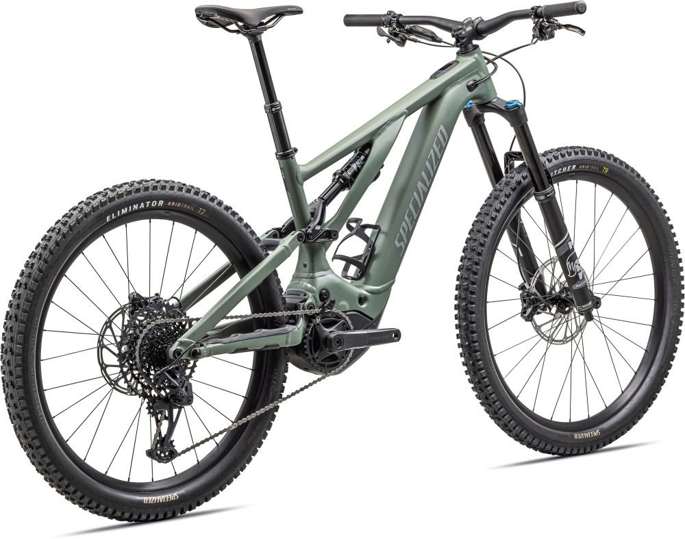 Turbo Levo Comp Alloy 2023 - Electric Mountain Bike image 2