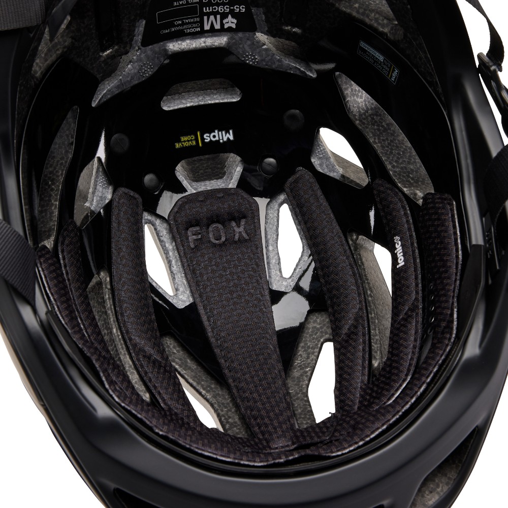 Crossframe Pro Matte Mips MTB Helmet image 2