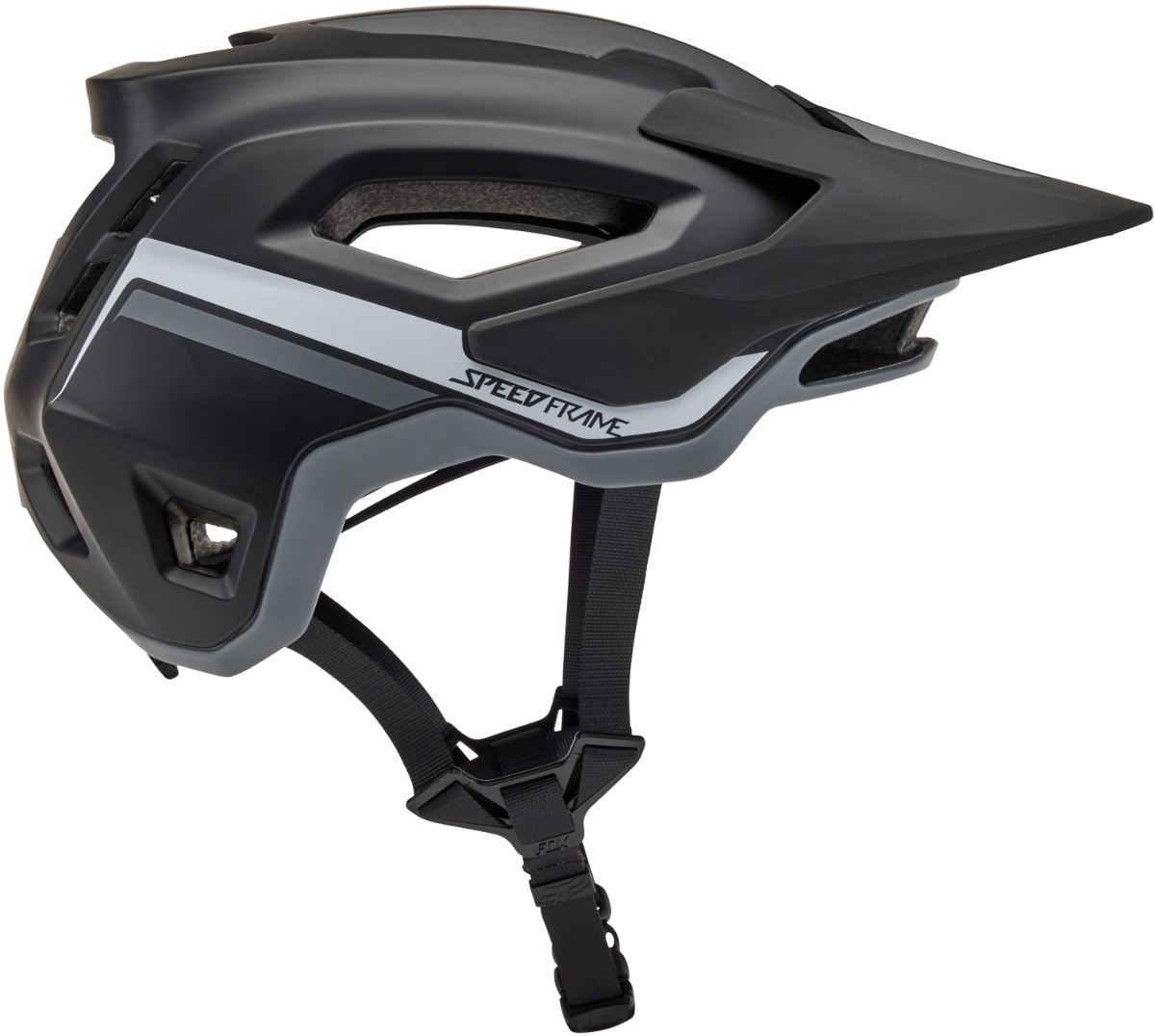 Fox Clothing Speedframe Racik MTB Cycling Helmet product image