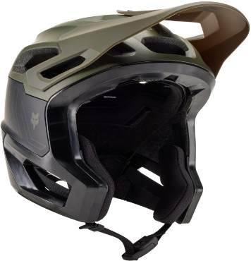 Fox Clothing Dropframe Pro Runn Mips MTB Mountain Cycling Helmet