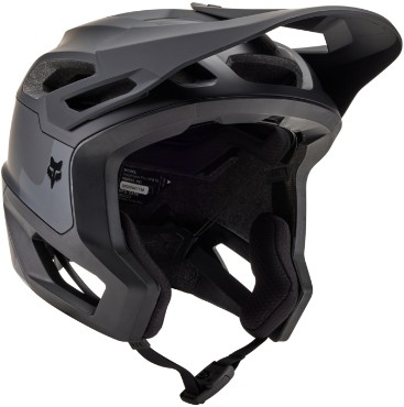 Fox Clothing Dropframe Pro Runn Mips MTB Mountain Cycling Helmet