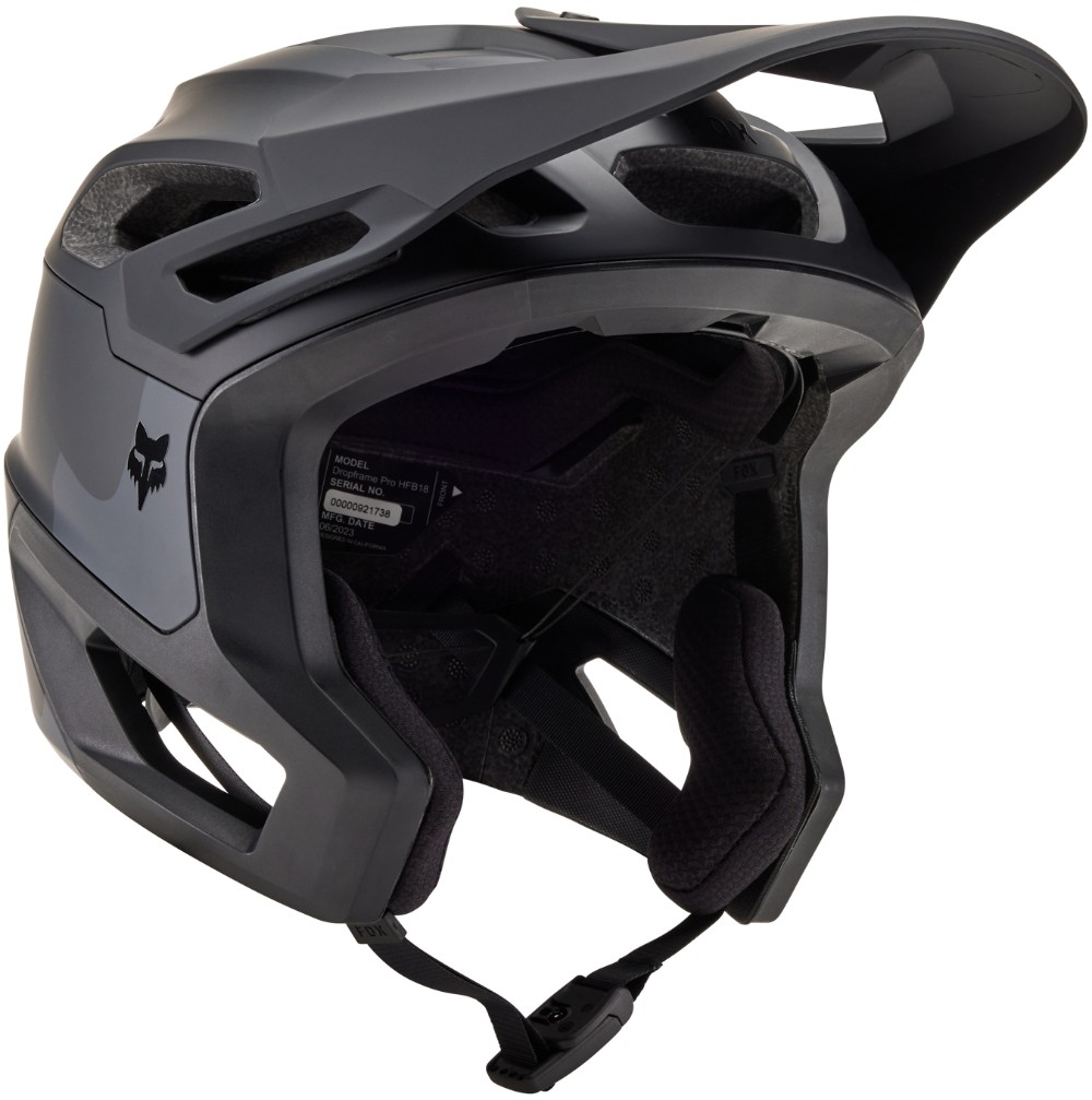 Dropframe Pro Runn Mips MTB Helmet image 0
