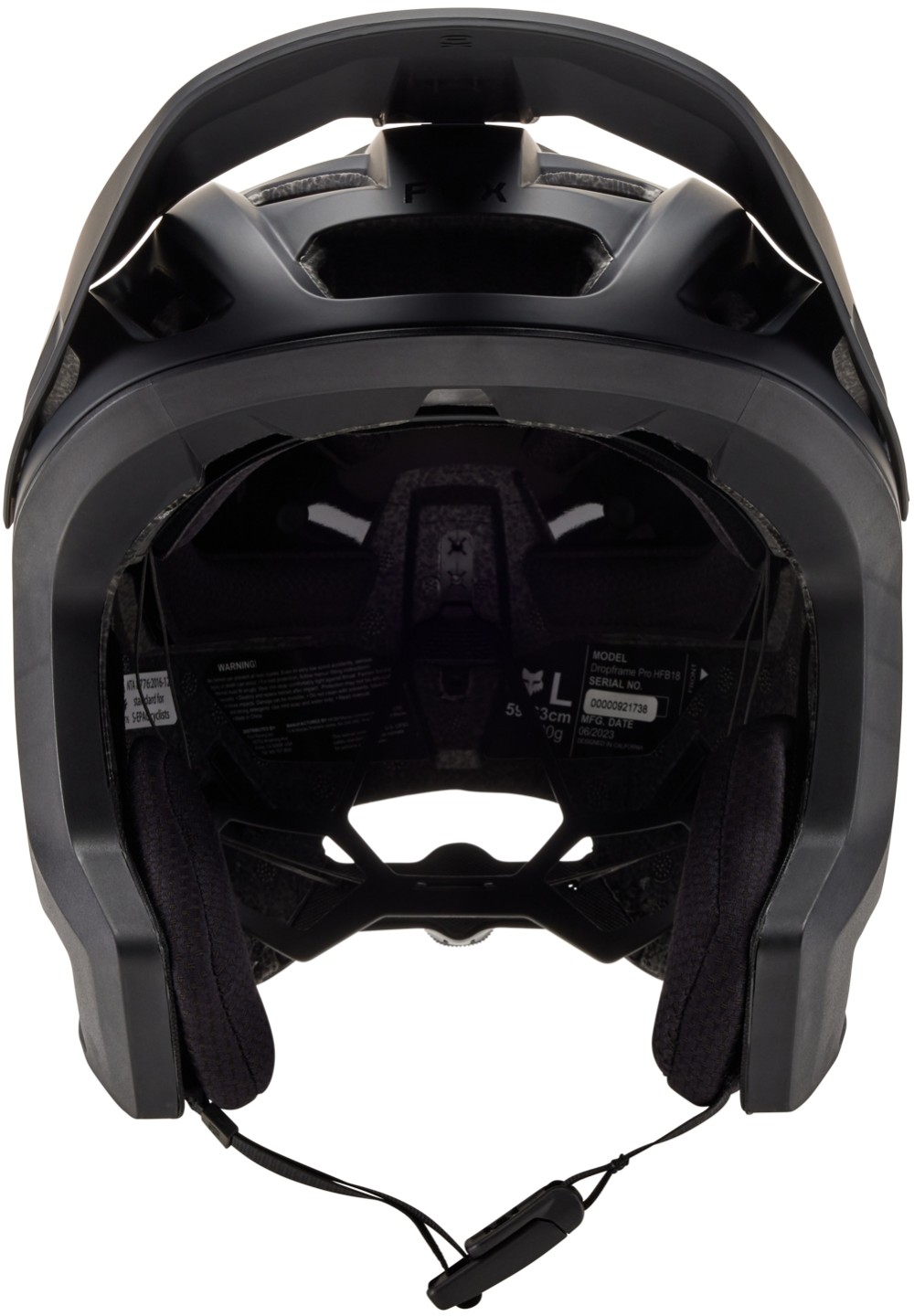 Dropframe Pro Runn Mips MTB Helmet image 1