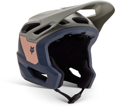 Fox Clothing Dropframe Pro NYF Mips MTB Mountain Cycling Helmet