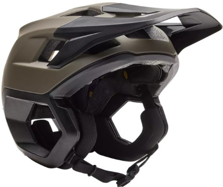 Fox Clothing Dropframe Mips MTB Mountain Bike Helmet