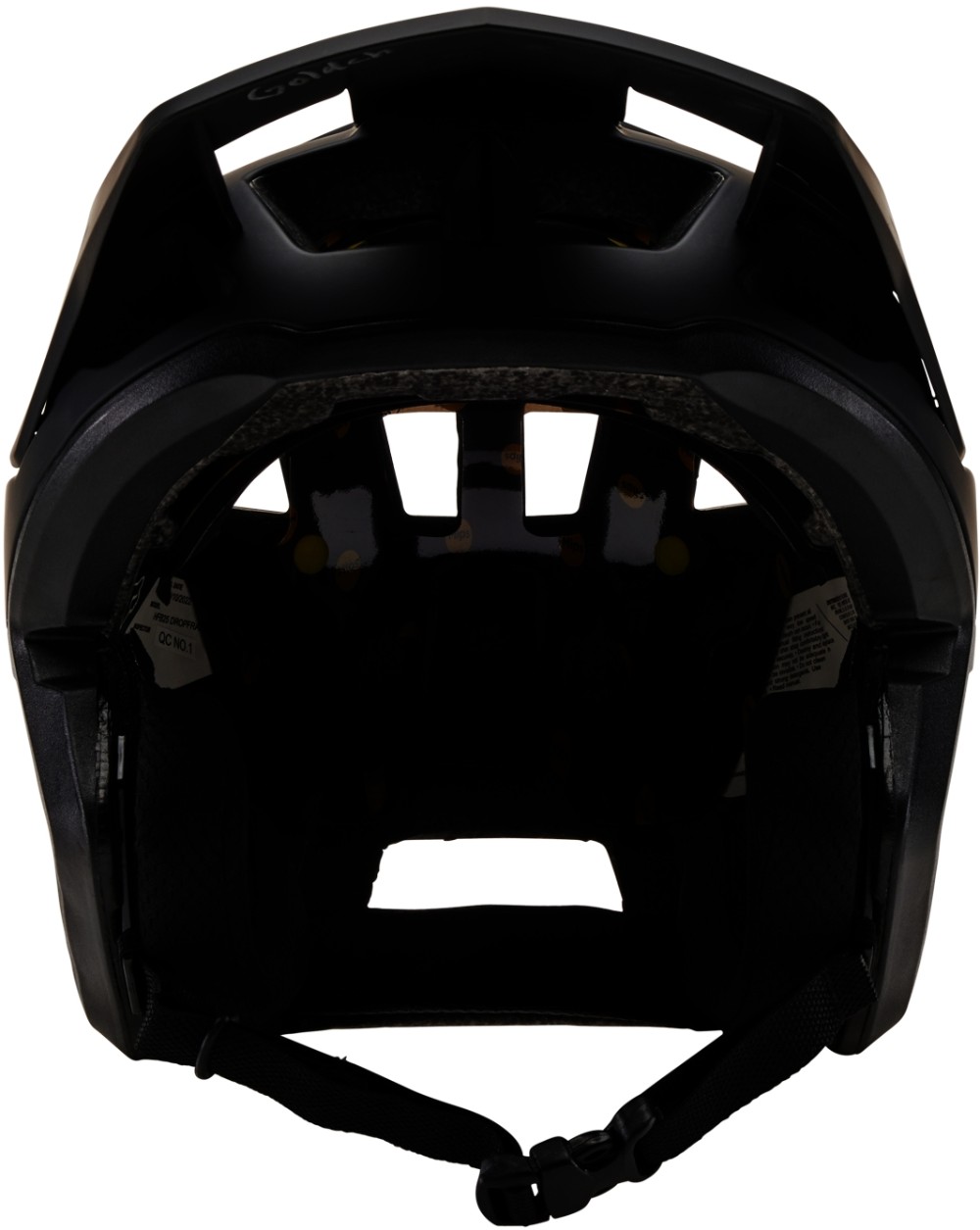 Dropframe MTB Cycling Helmet image 2
