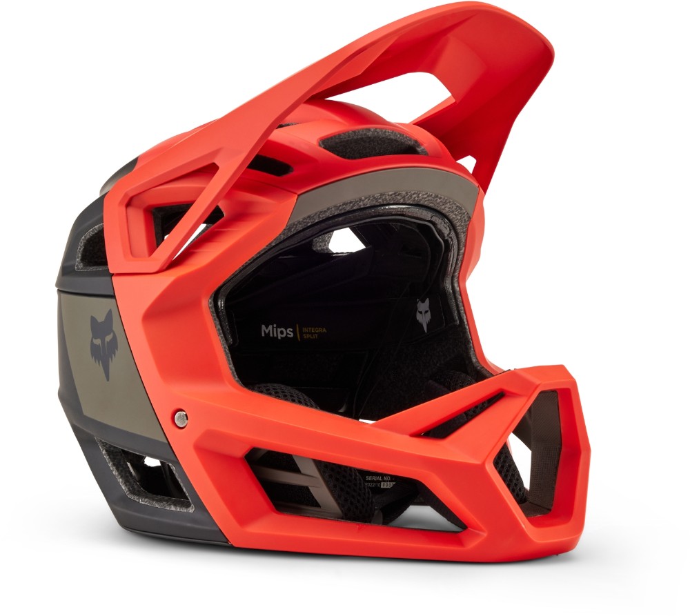Proframe RS NUF Mips Full Face MTB Helmet image 0
