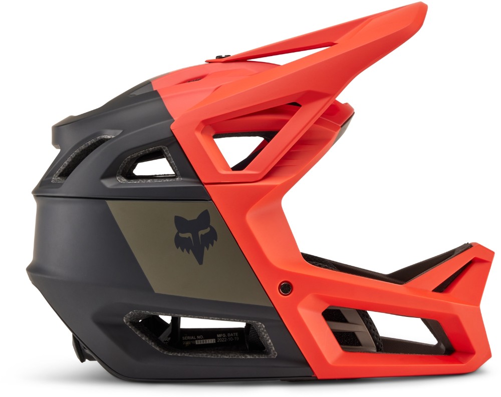 Proframe RS NUF Mips Full Face MTB Helmet image 2
