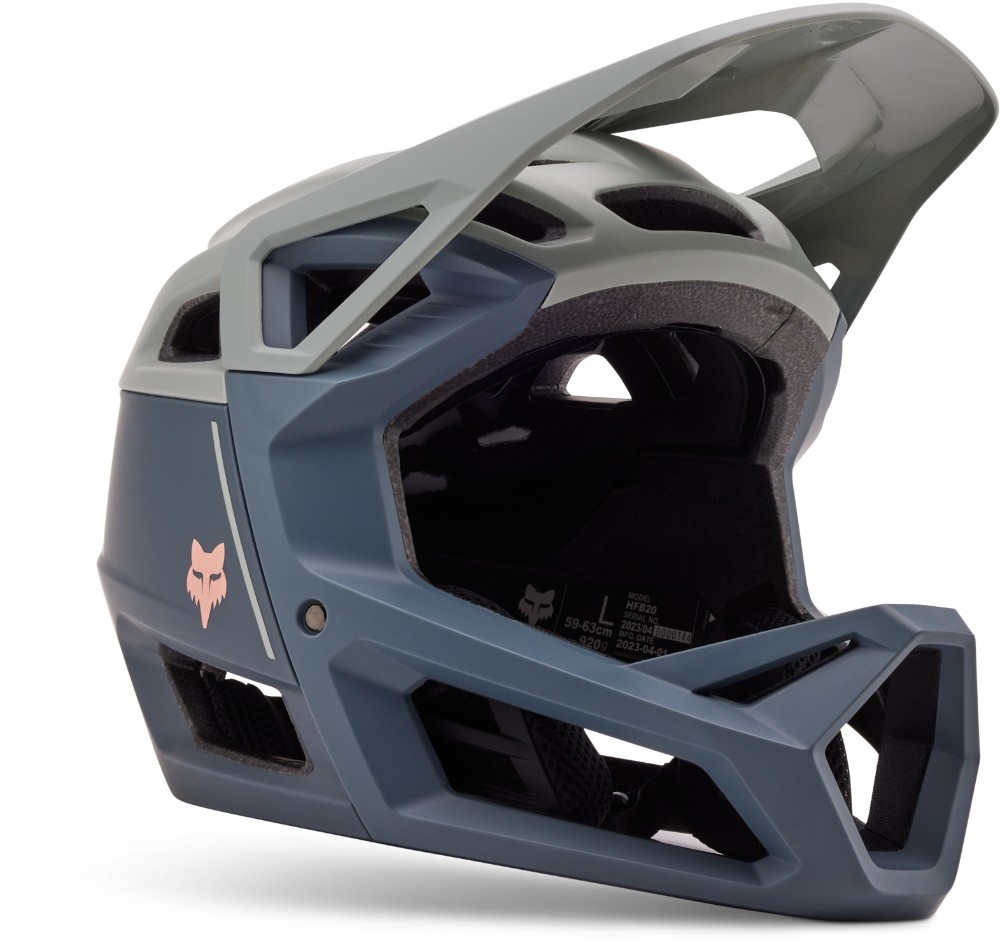 Proframe Clyzo Mips Full Face MTB Helmet image 0