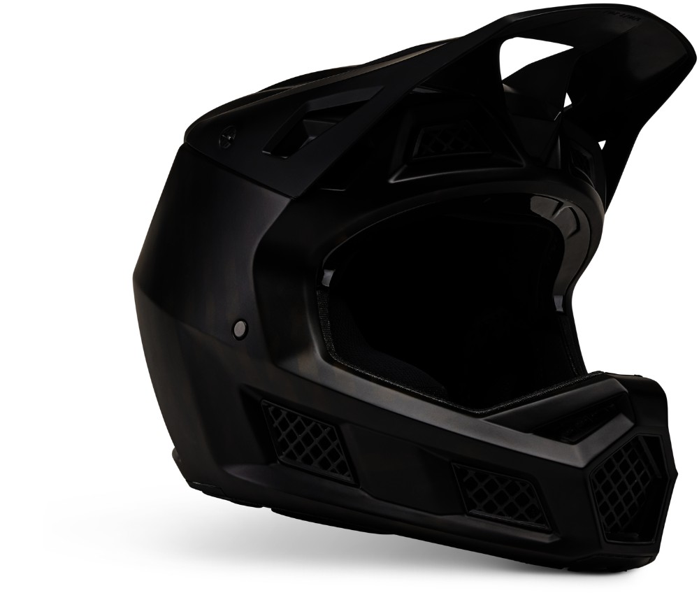 Rampage Pro Carbon Mips Full Face MTB Helmet image 0