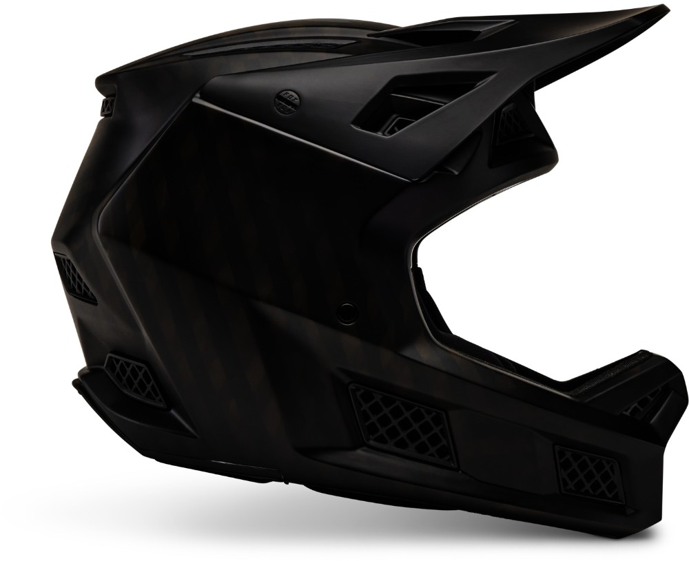 Rampage Pro Carbon Mips Full Face MTB Helmet image 2