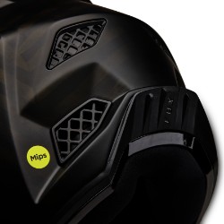 Rampage Pro Carbon Mips Full Face MTB Helmet image 7