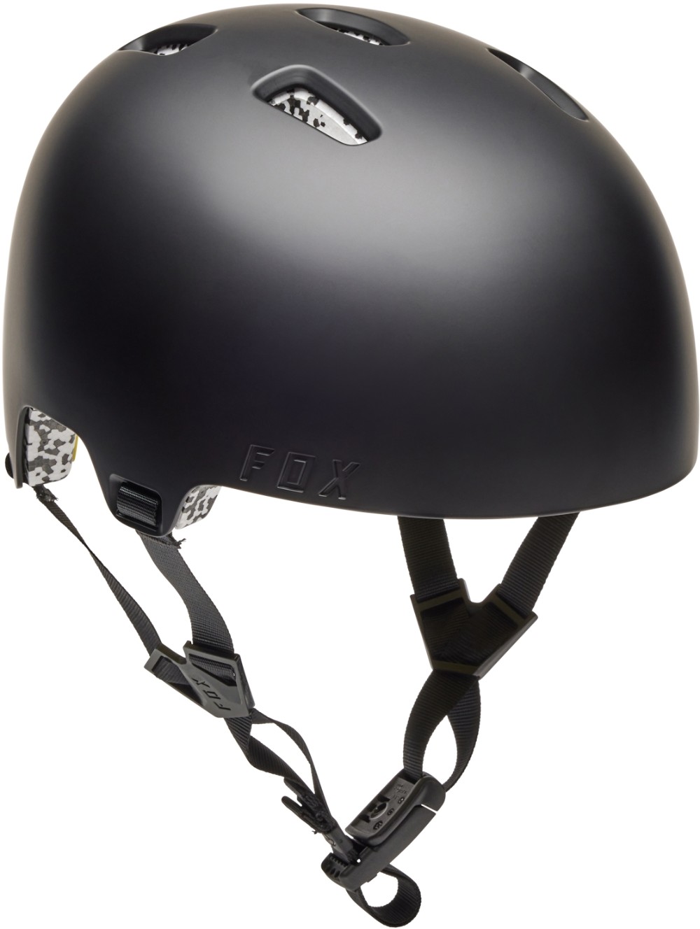 Flight Pro Solid Youth MTB Helmet image 0