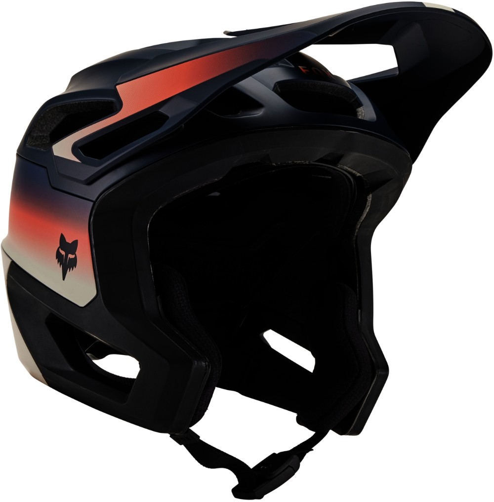 Dropframe Pro Lunar MTB Cycling Helmet CE image 0