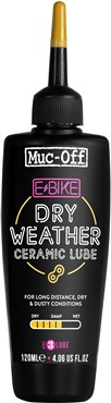 Muc-Off E-Bike Dry Lube 120ml