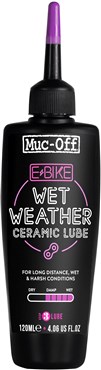 Muc-Off E-Bike Wet Lube 120ml