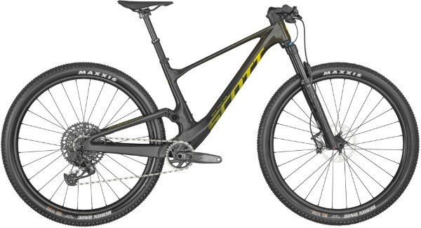 Tredz Limited Scott Spark RC Team Issue Mountain Bike 2024 - Trail Full Suspension MTB | Extra 7% off for BC Members, Price match & 365 Day returns