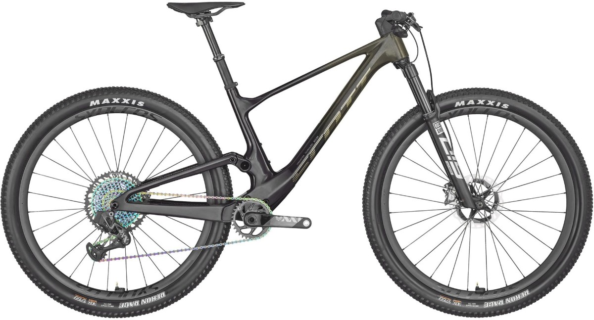 Scott Scale RC World Cup EVO Mountain Bike 2024 - Hardtail MTB product image