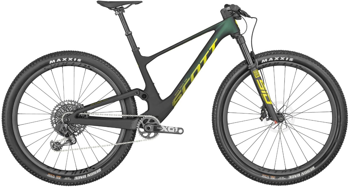 Scott Scale RC World Cup Mountain Bike 2024 - Hardtail MTB product image