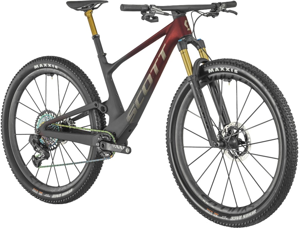 Spark RC SL Mountain Bike 2024 - Trail Full Suspension MTB image 1