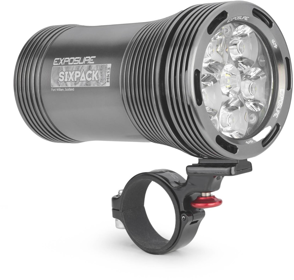 Exposure Six Pack Mk13 Front Light product image