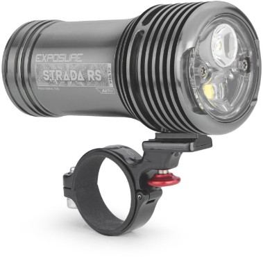 Exposure Strada Mk12 Road Sport Front Light Including Remote Switch