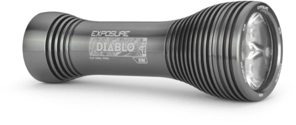 Exposure Diablo SYNC Mk5 with Helmet & HB mount & BlueTooth Remote