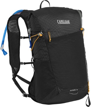 Image of Camelbak Octane 16L Hydration Hiking Pack Backpack with Fusion 2L Reservoir