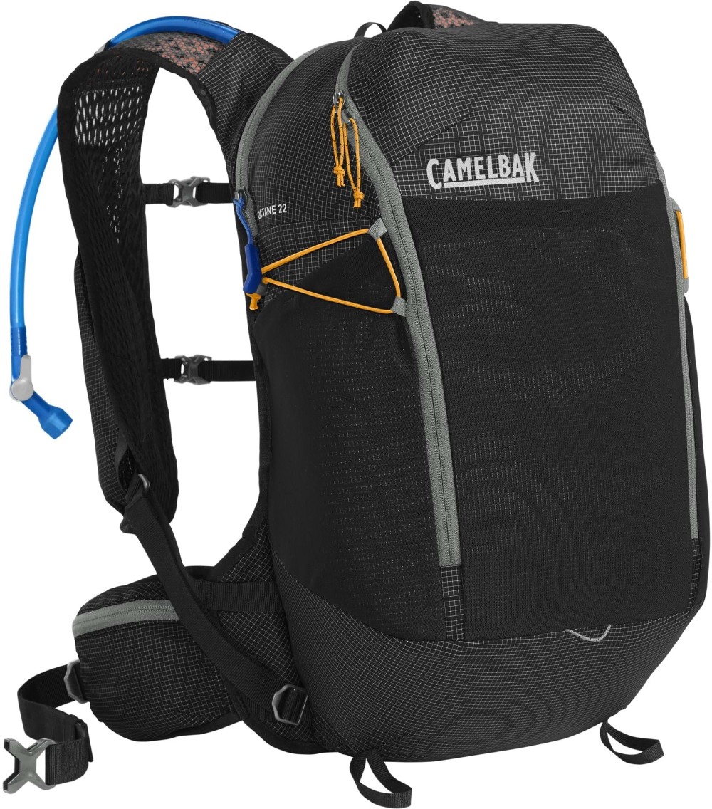 Octane 22L Hydration Pack with Fusion 2L Reservoir image 0