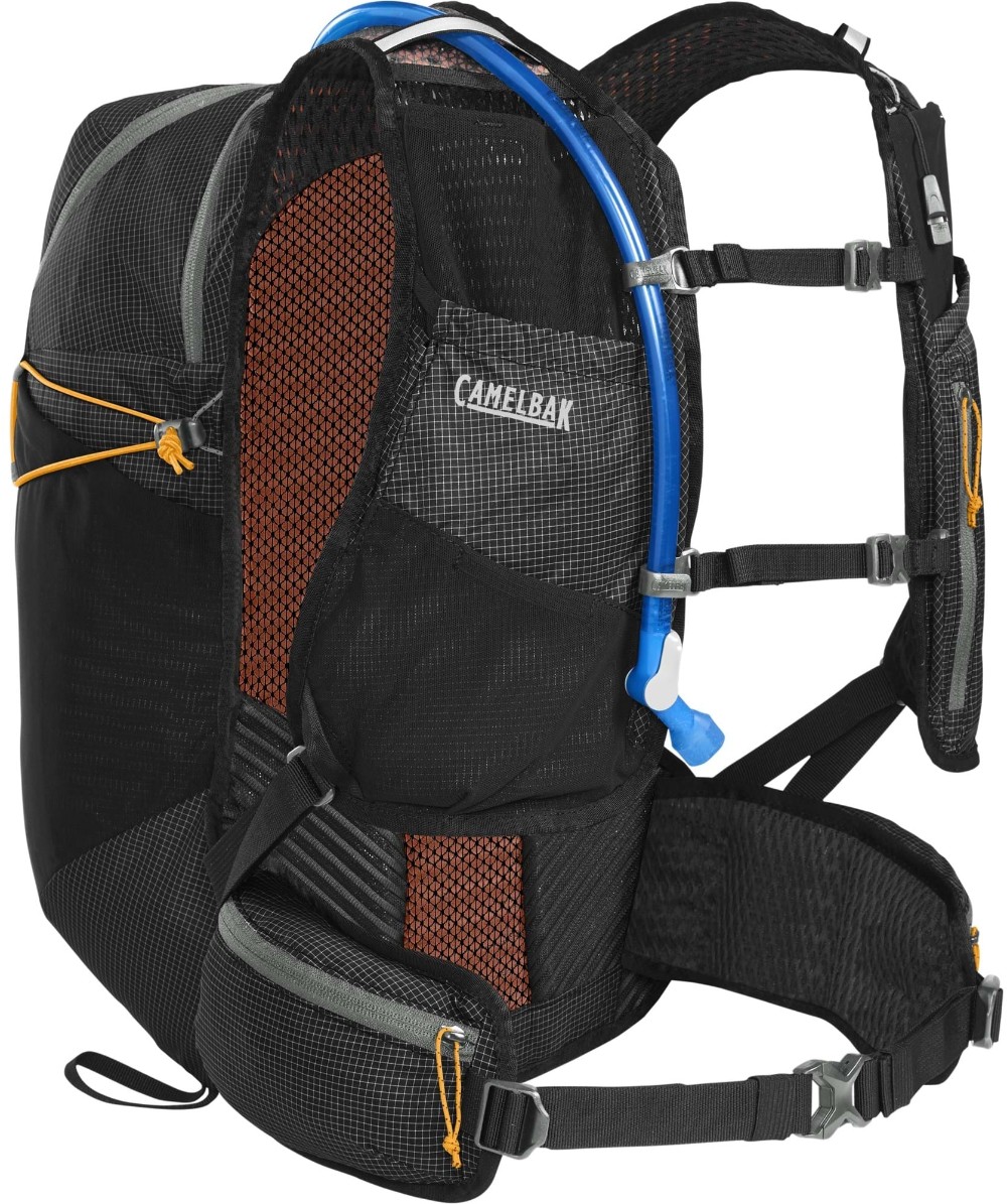 Octane 22L Hydration Pack with Fusion 2L Reservoir image 1