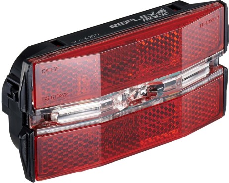 Cateye Reflex Rack Rear Bike Light