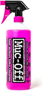 Tredz Limited Muc-Off Nano Tech Bike Cleaner 1 Litre