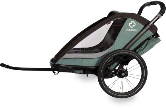 Hamax Cocoon Child Bike Trailer
