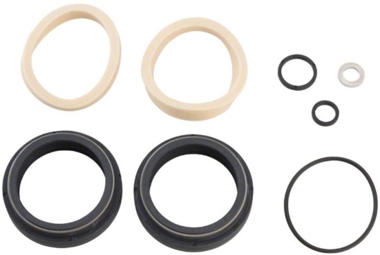 Fox Racing Shox 38mm Low Friction No Flange Dust Wiper Kit