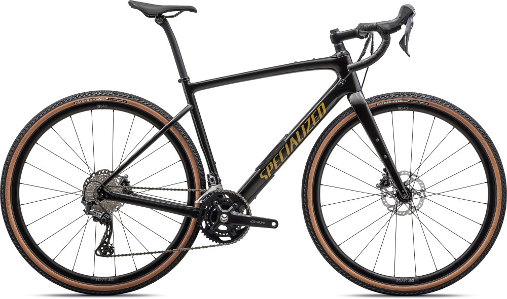 Diverge Comp Carbon 2023 - Gravel Bike image 0