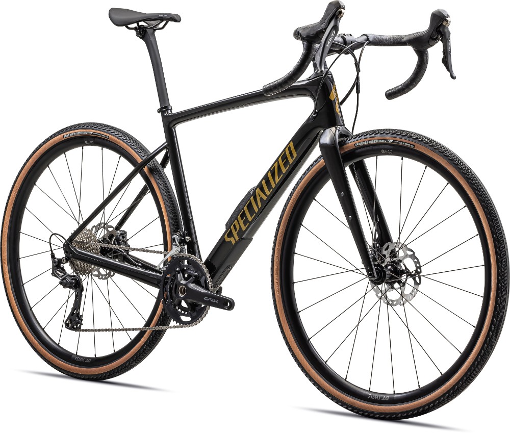 Diverge Comp Carbon 2023 - Gravel Bike image 1