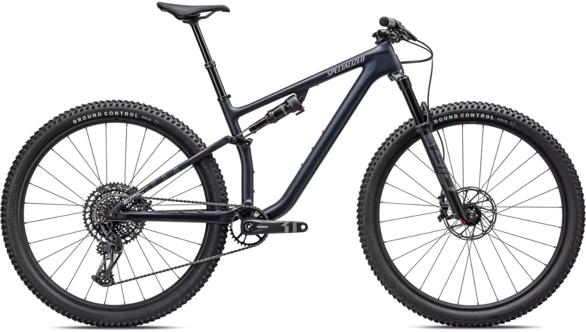 Specialized Epic EVO Comp Mountain Bike 2023 - XC Full Suspension MTB product image