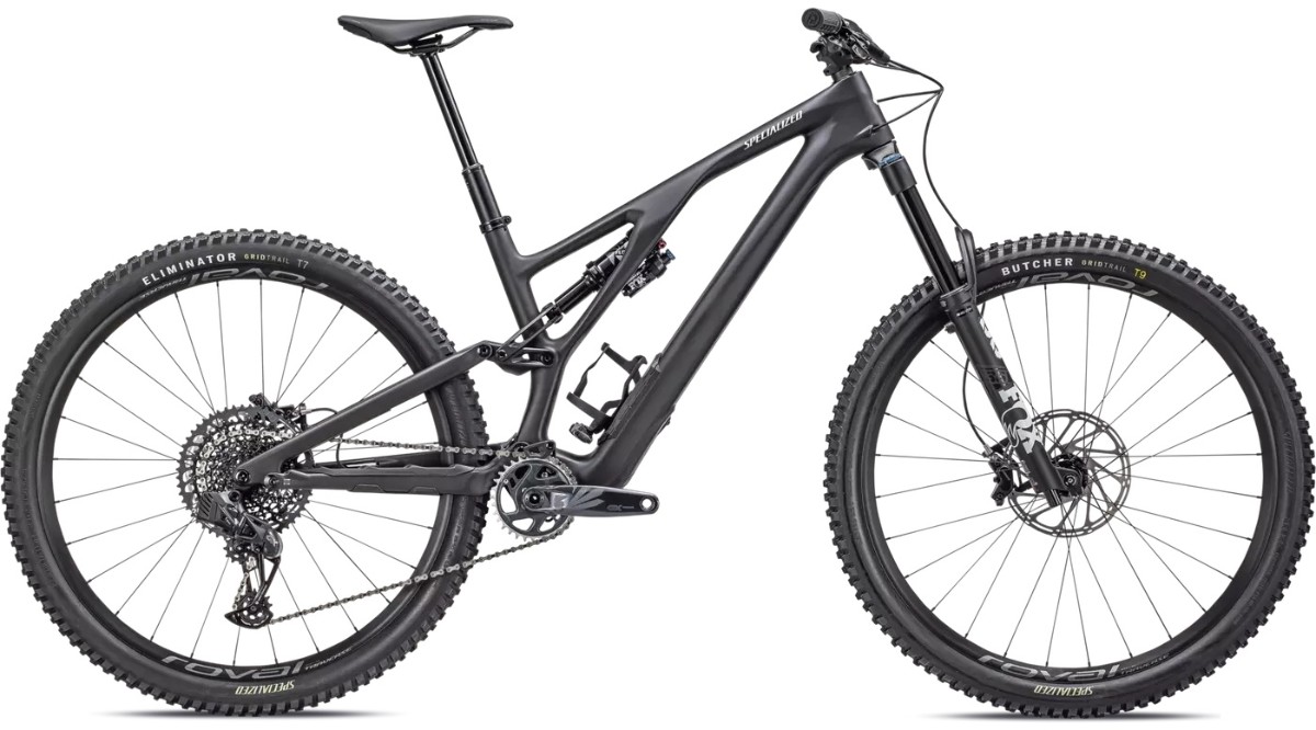 Specialized Stumpjumper EVO Expert Mountain Bike 2023 - Trail Full Suspension MTB product image